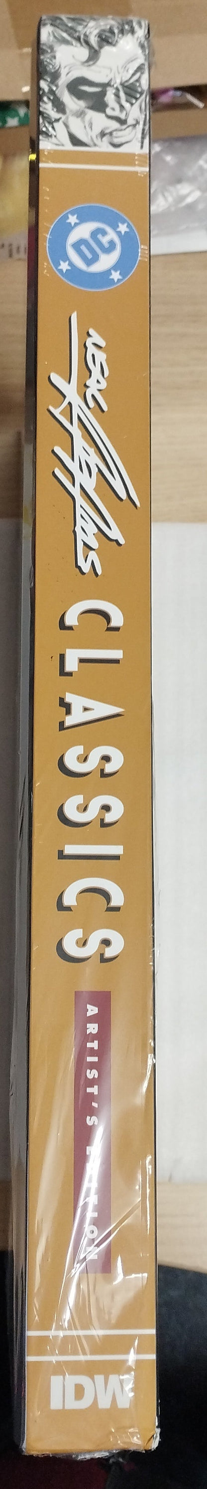 Neal Adams' Classic DC Artist's Edition Cover A (Batman Version) (Artist Edition)