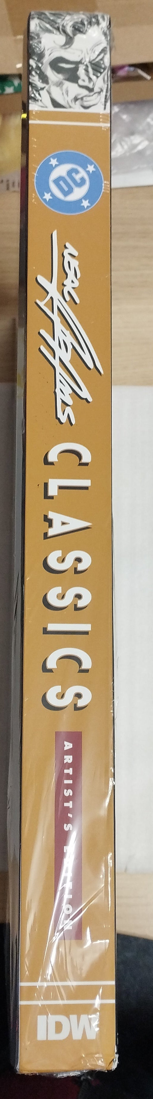 Neal Adams' Classic DC Artist's Edition Cover A (Batman Version) (Artist Edition)