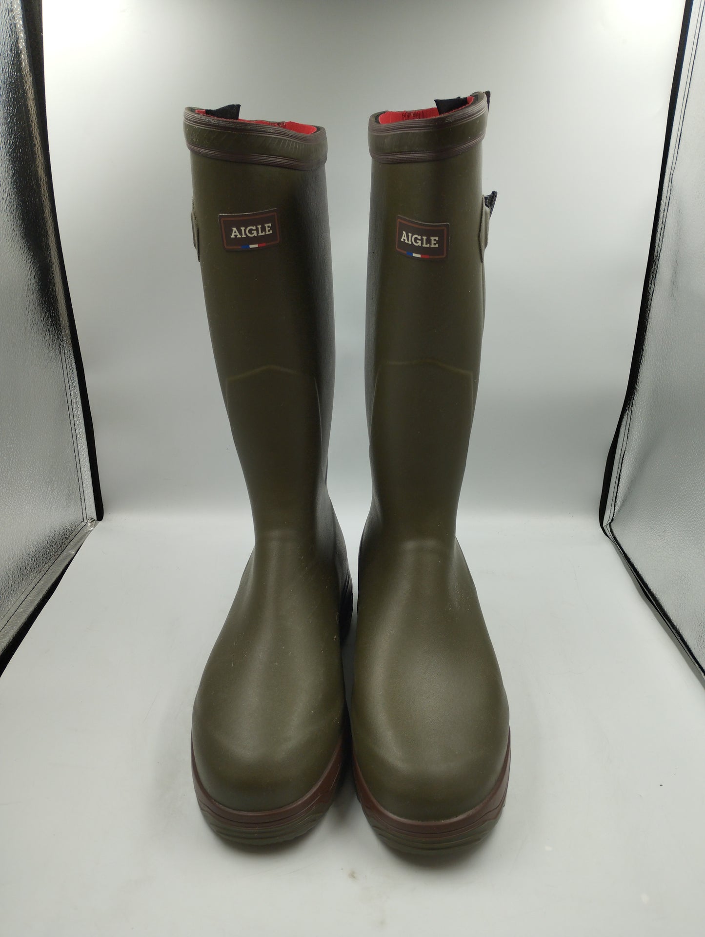 AIGLE Parcours 2 ISO-UK12