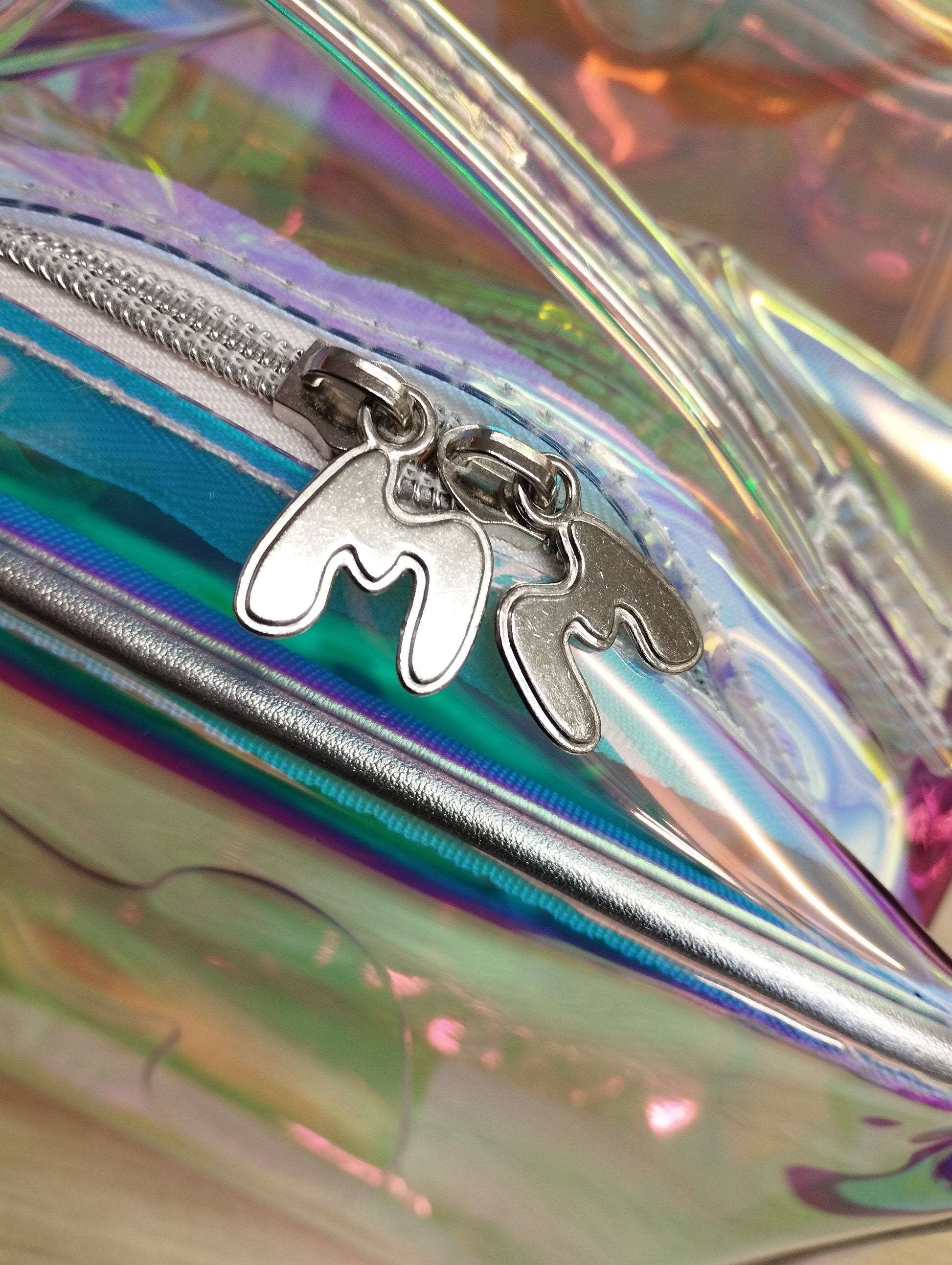 Made by Mitchell Tote-Ally Jelly Shopper