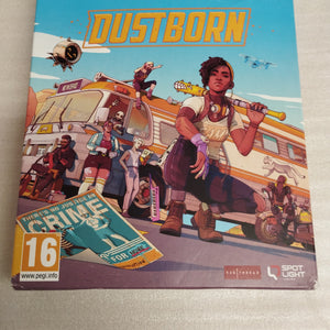 DUSTBORN for Xbox Series X Xbox one