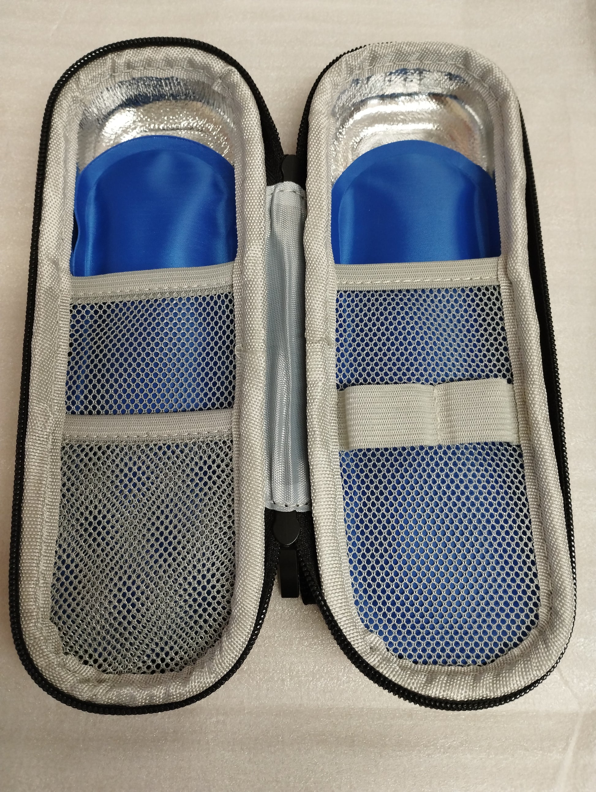 Insulin Cooler Case with 2 Ice Packs