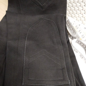 Avon Equine trousers LARGE-BLACK