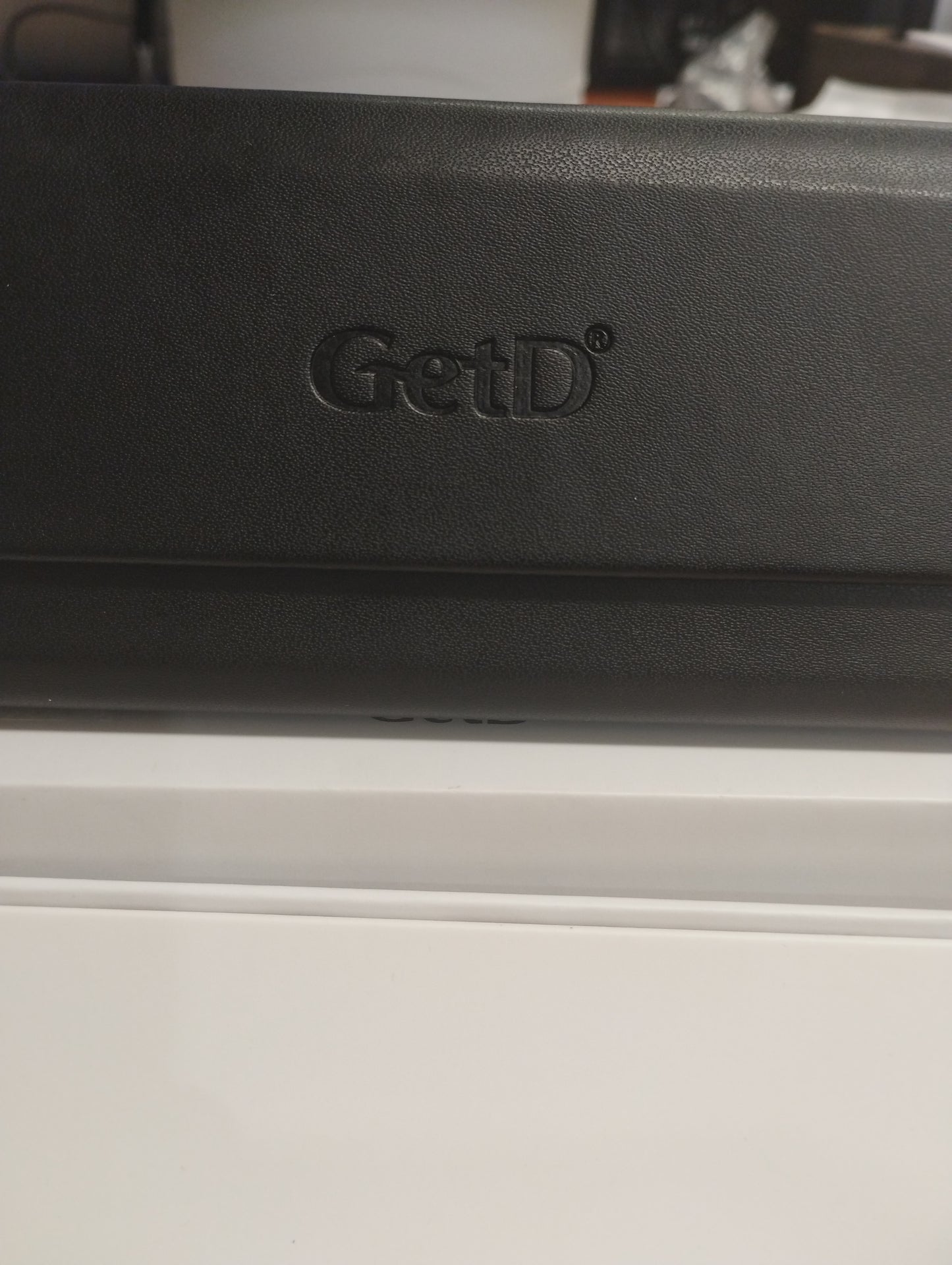 AI eyewear GetD smart eyewear gd01srj-po-c4 size 57