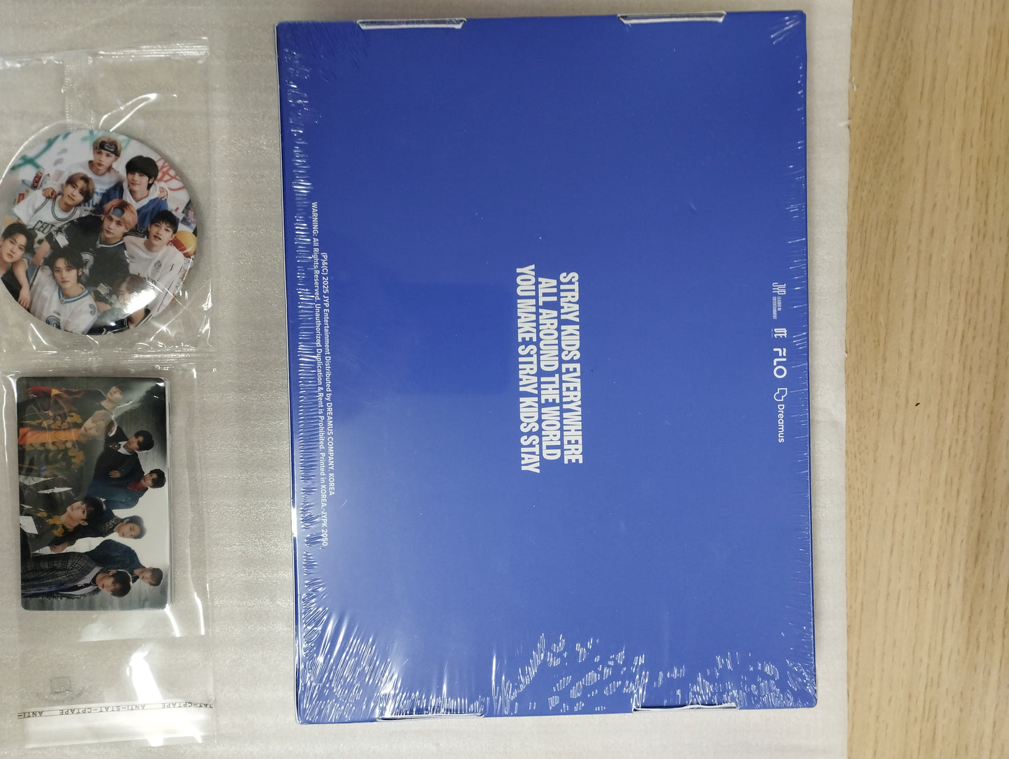 Stray Kids Karma album