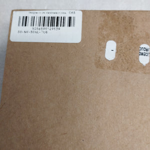 Monica Vinader December Birthstone Chain Necklace-Turquoise