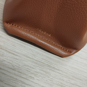 Polene Numéro Neuf Mini Edition Textured Camel