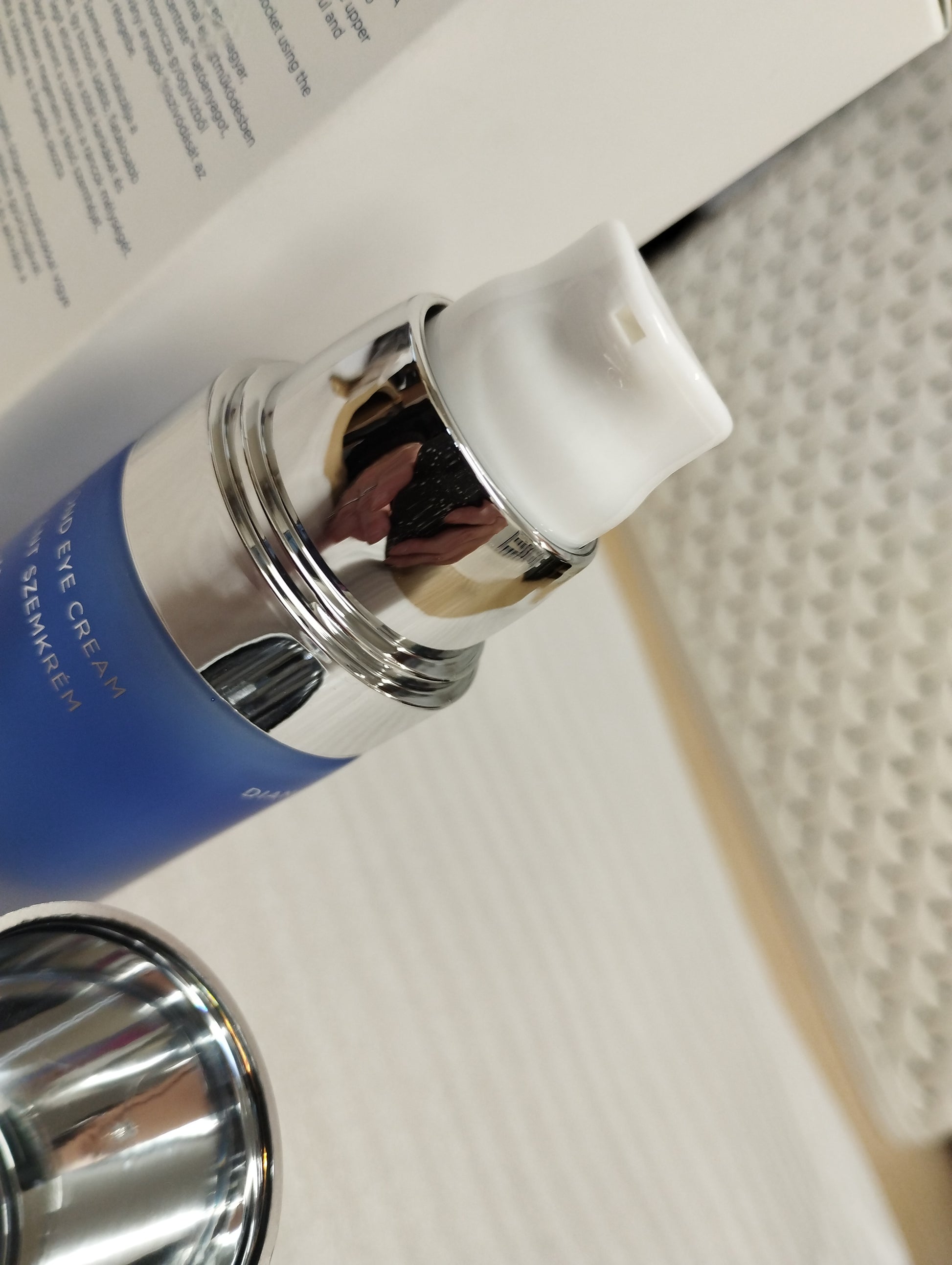 Omorovicza Blue Diamond Eye Cream 15ml