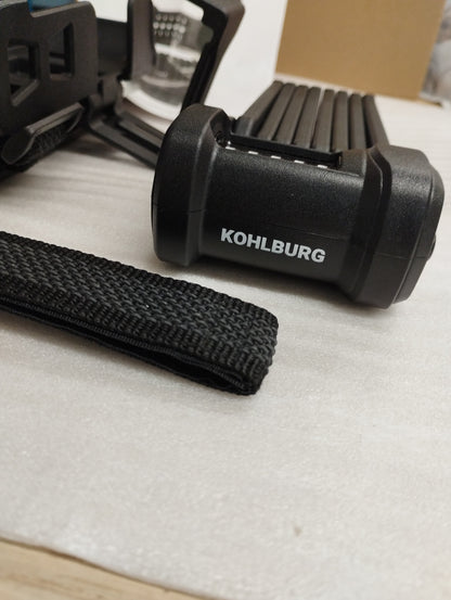 KOHLBURG Z FOLD COMBINATION BIKE LOCK