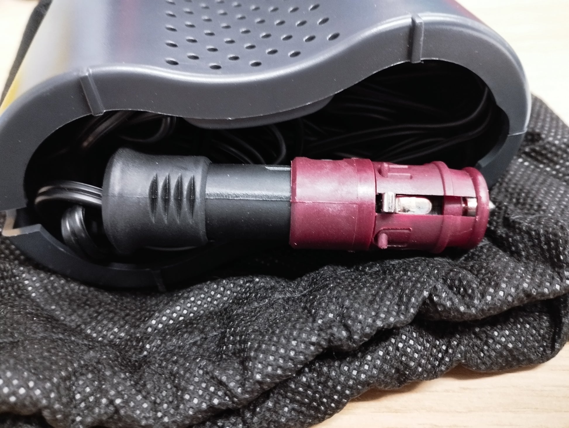 Airman Tour Compressor