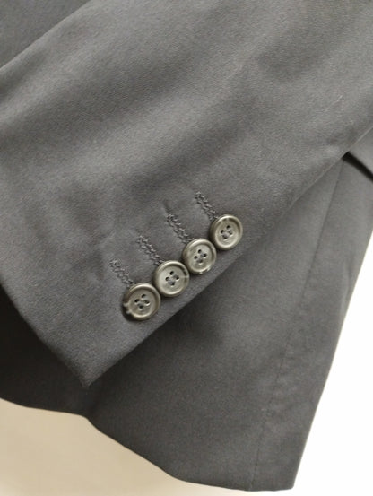 Selected Marzotto B-Dynamic Navy Blue Suit Blazer-38R