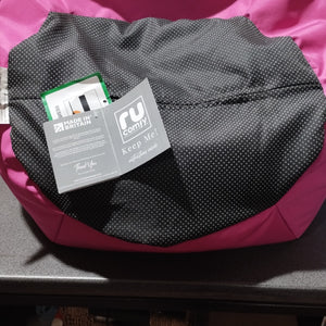 RUComfy child's bean bag Pink