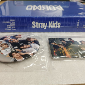 Stray Kids Karma album