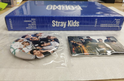 Stray Kids Karma album