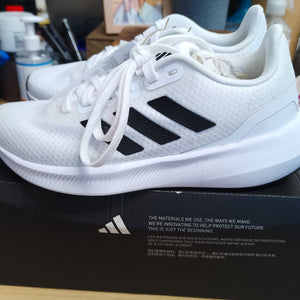Adidas RunFalcon 3.0-WHITE-UK3.5