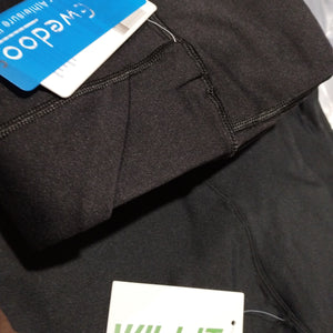 Joblot Of 24 MIXED Branded gym leggings/trousers asstd sizes styles & brands