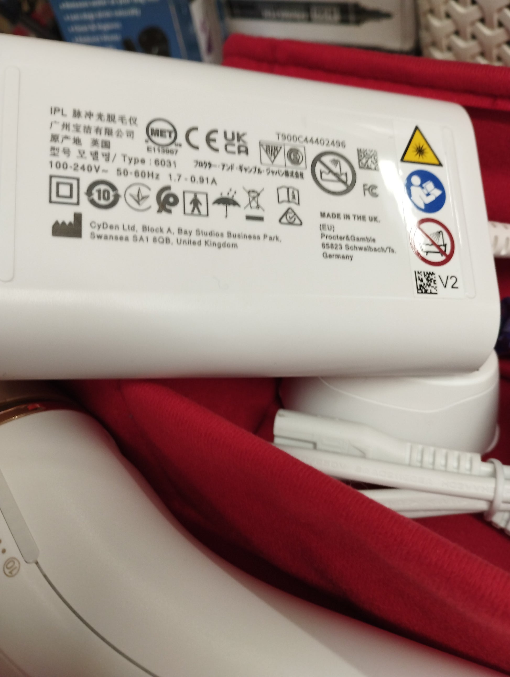 Braun - IPL PL5160 HAIR REMOVER