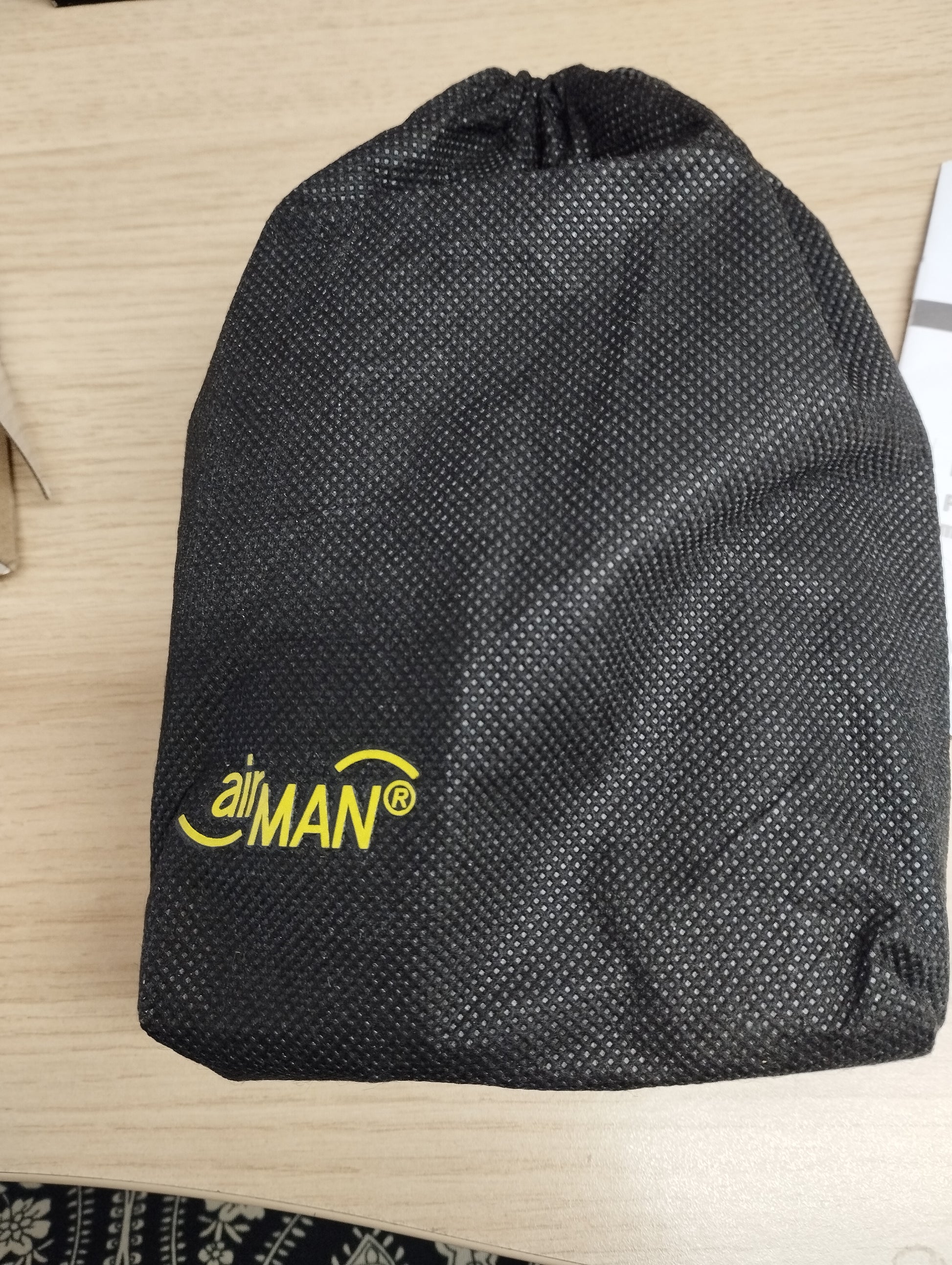 Airman Tour Compressor