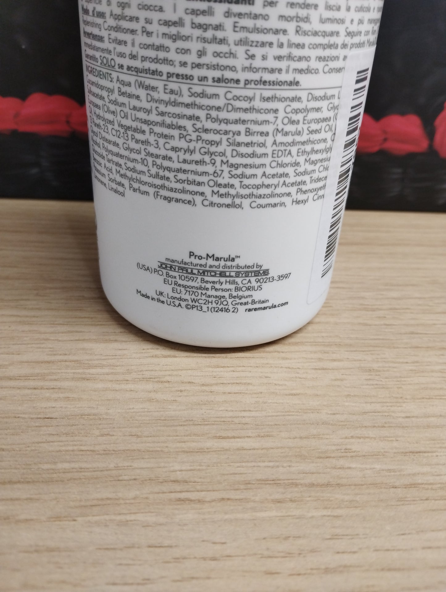 Paul Mitchell Rare Oil Replenishing oil - 710ML