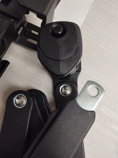 KOHLBURG Z FOLD COMBINATION BIKE LOCK