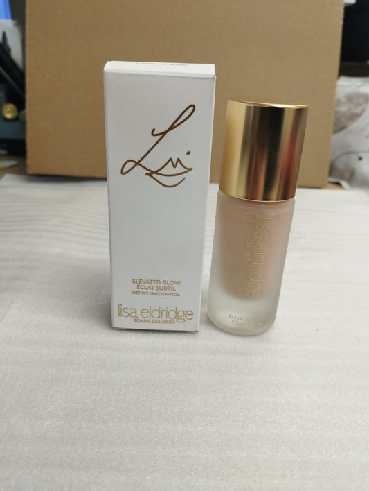 Lisa Eldridge Elevated Glow Highlighter- Cosmic Rose