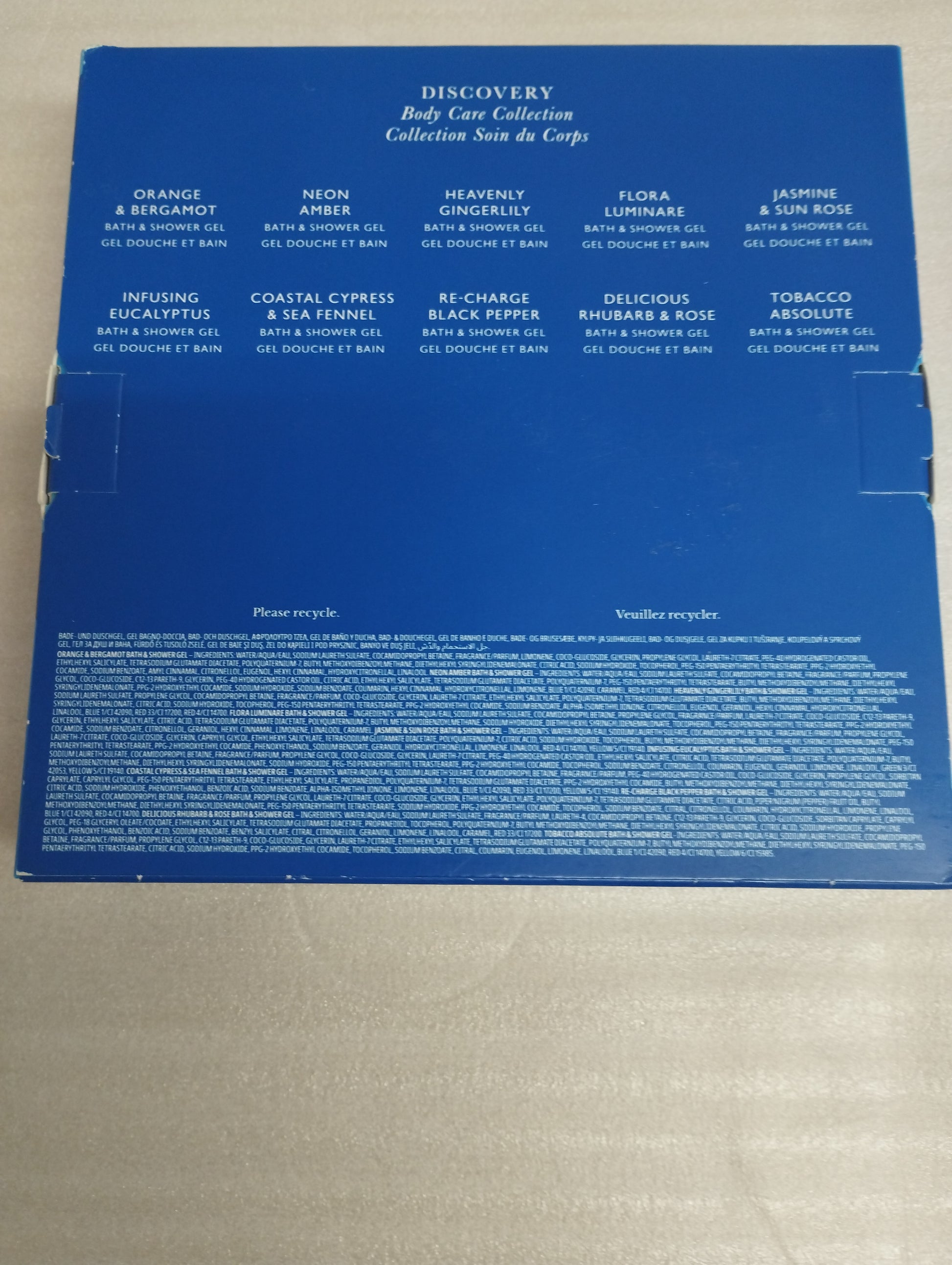 Molton Brown - Discovery Body Care Collection