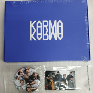 Stray Kids Karma album