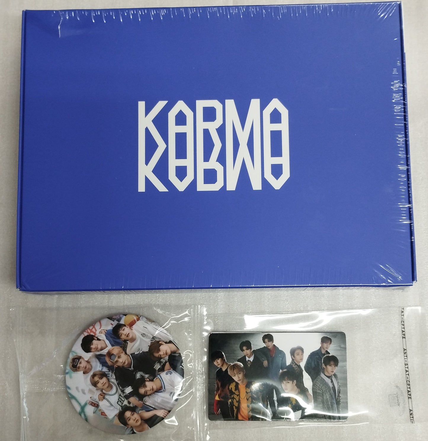 Stray Kids Karma album