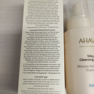 AHAVA Gentle Cleansing Foam, 200 ml