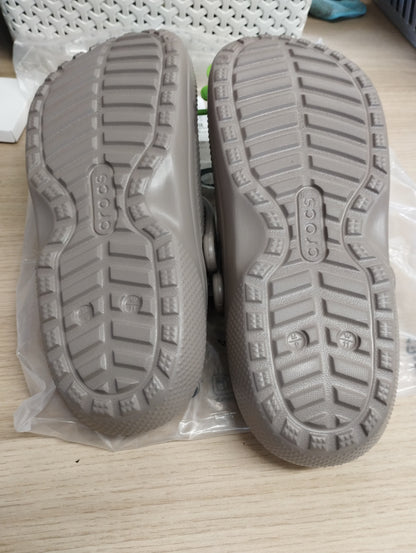 Crocs Classic Lined Clog- various sizes