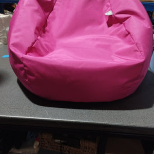 RUComfy child's bean bag Pink