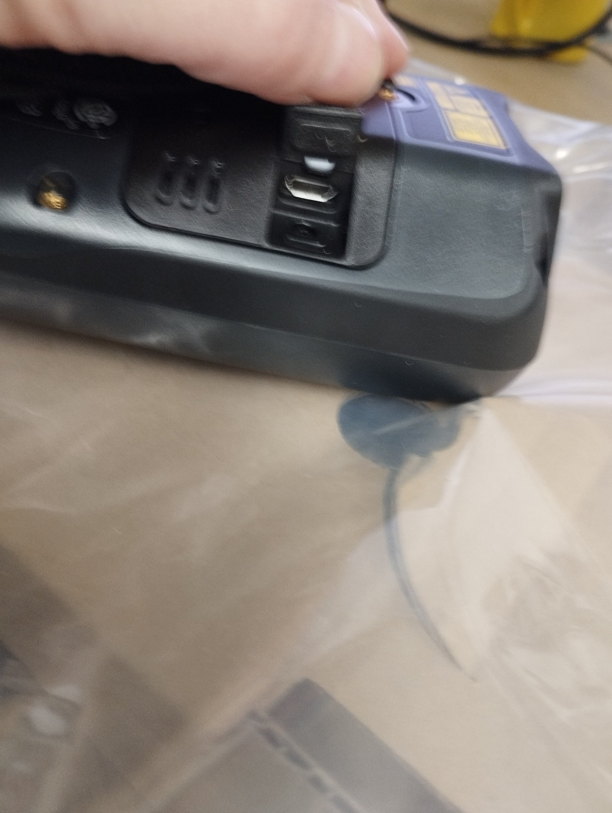 DataLogic skorpio X3 Mobile Computer