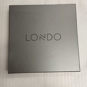 LONDO Top Grain Leather Mousepad with Wrist Rest