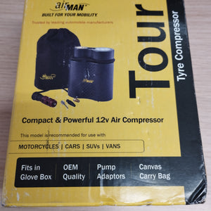 Airman Tour Compressor