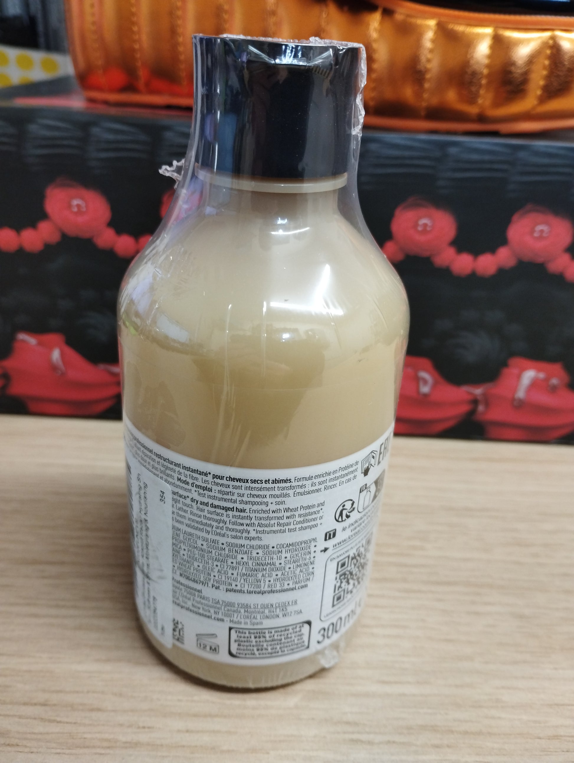 L'oreal professionnel Absolut Repair- 300ml