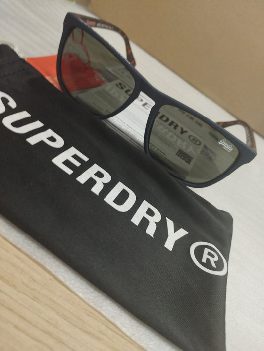 Superdry Shockwave C.106 blue/tortoise