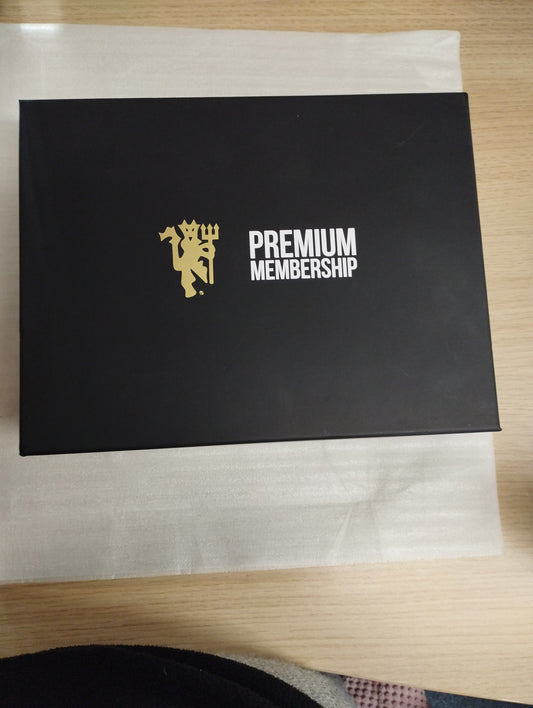 manchester united official merchandise Premium Membership