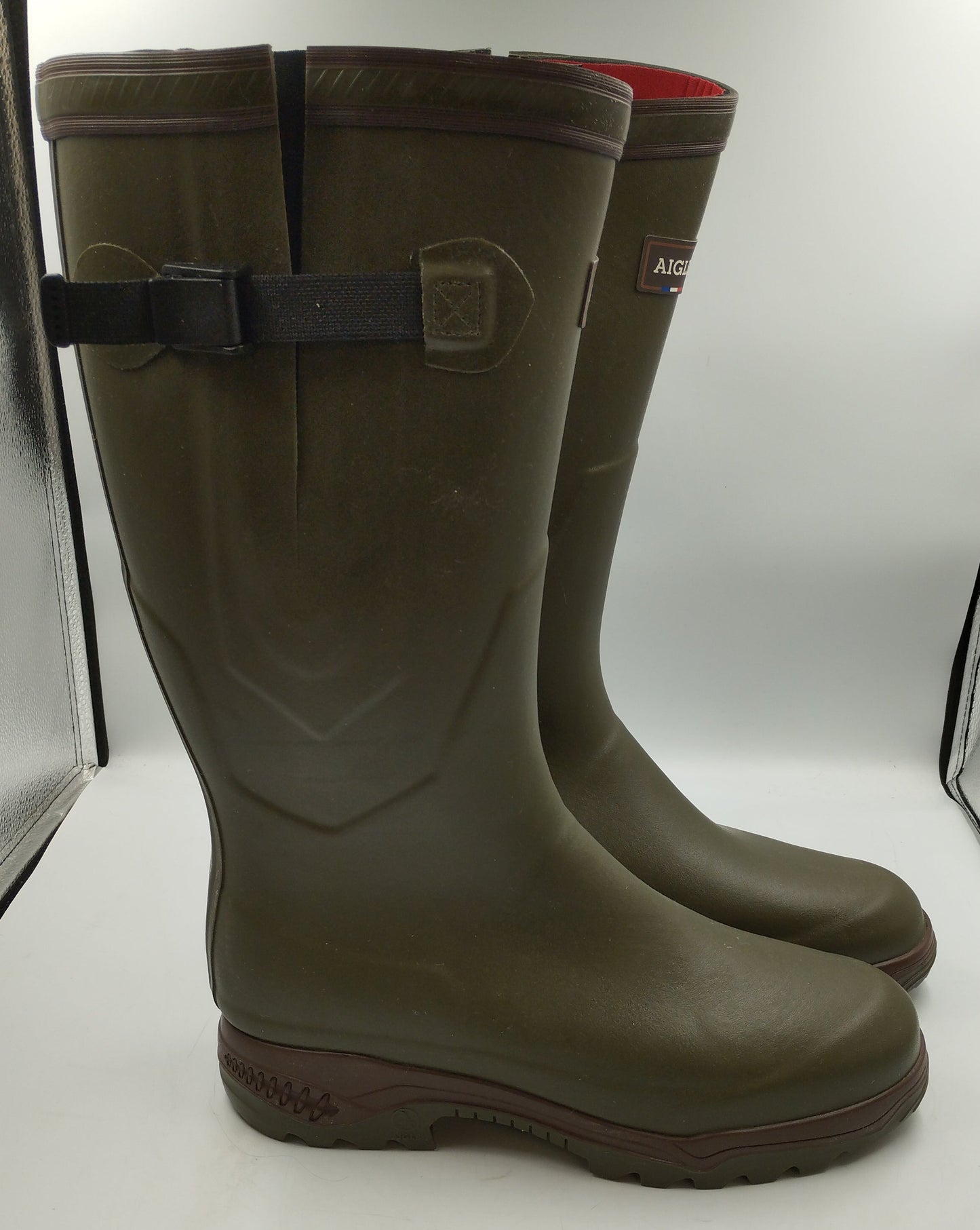 AIGLE Parcours 2 ISO-UK12