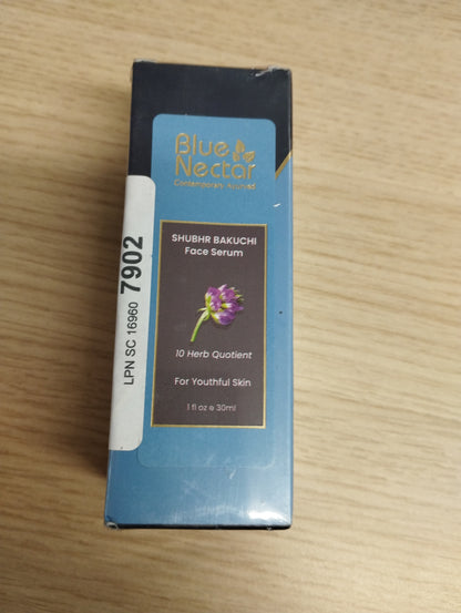 Blue Nectar Bakuchiol Serum-30ml NEW & SEALED