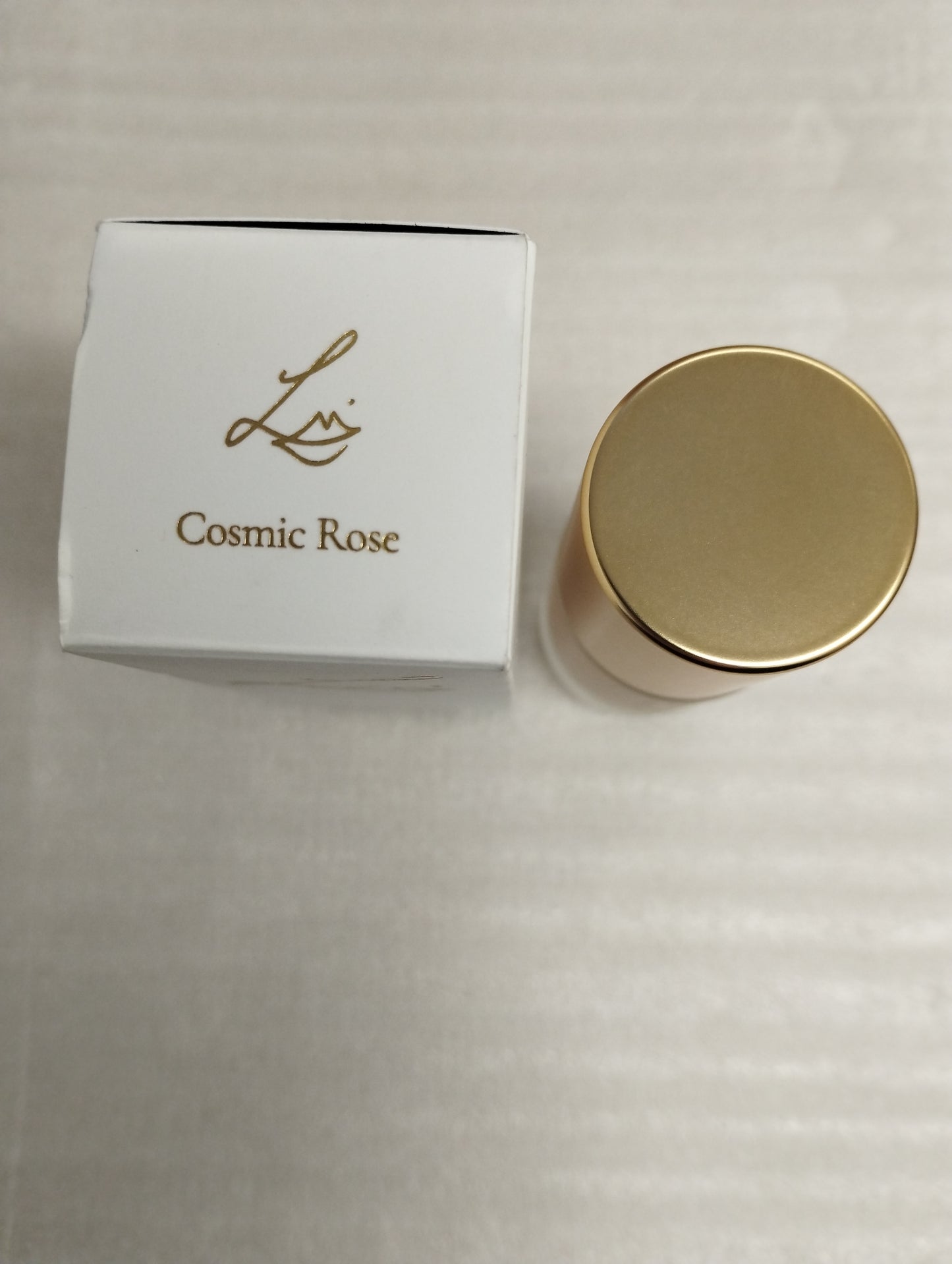 Lisa Eldridge Elevated Glow Highlighter- Cosmic Rose