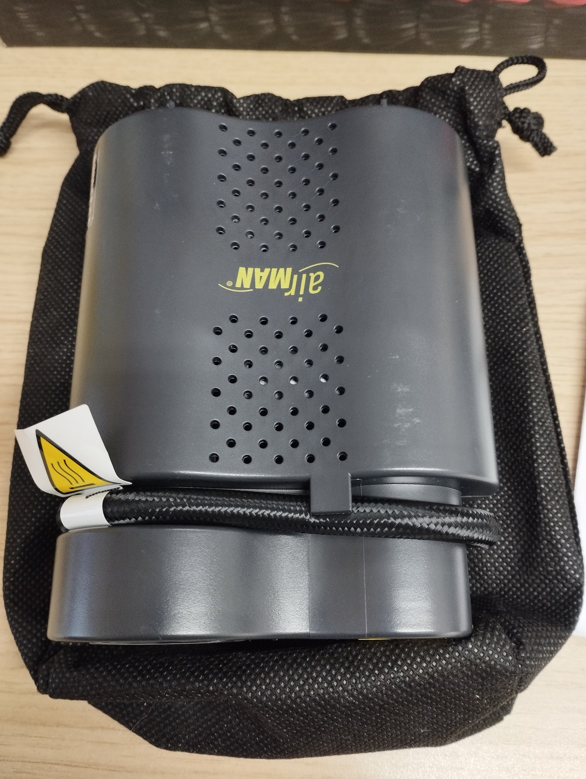 Airman Tour Compressor