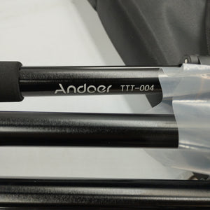 Andoer 78.7 inch Camera Tripod with 360° Ball Head