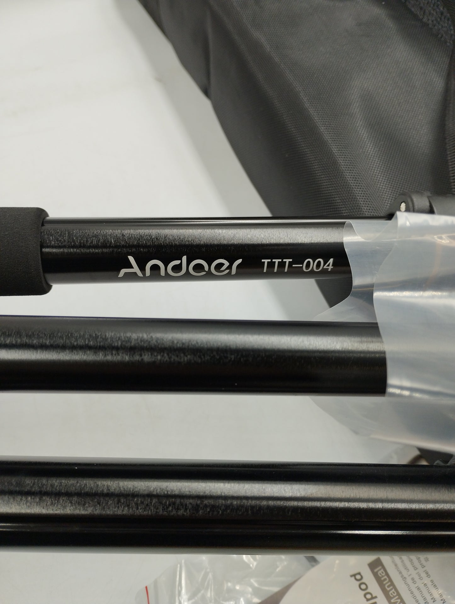 Andoer 78.7 inch Camera Tripod with 360° Ball Head