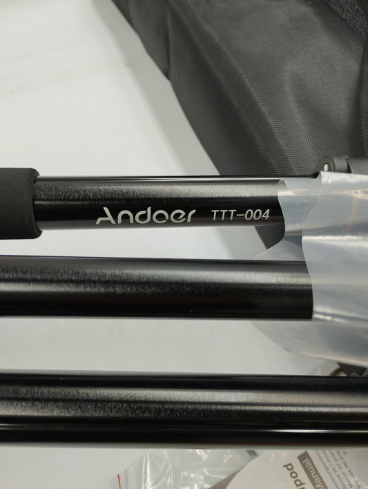 Andoer 78.7 inch Camera Tripod with 360° Ball Head