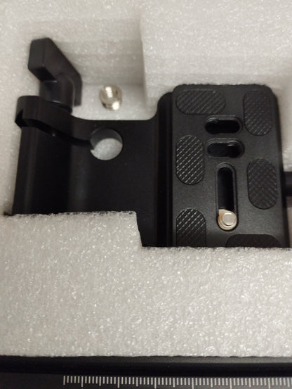 Andoer Professional Gimbal Tripod Head Camera Telephoto Lens 360° Rotation