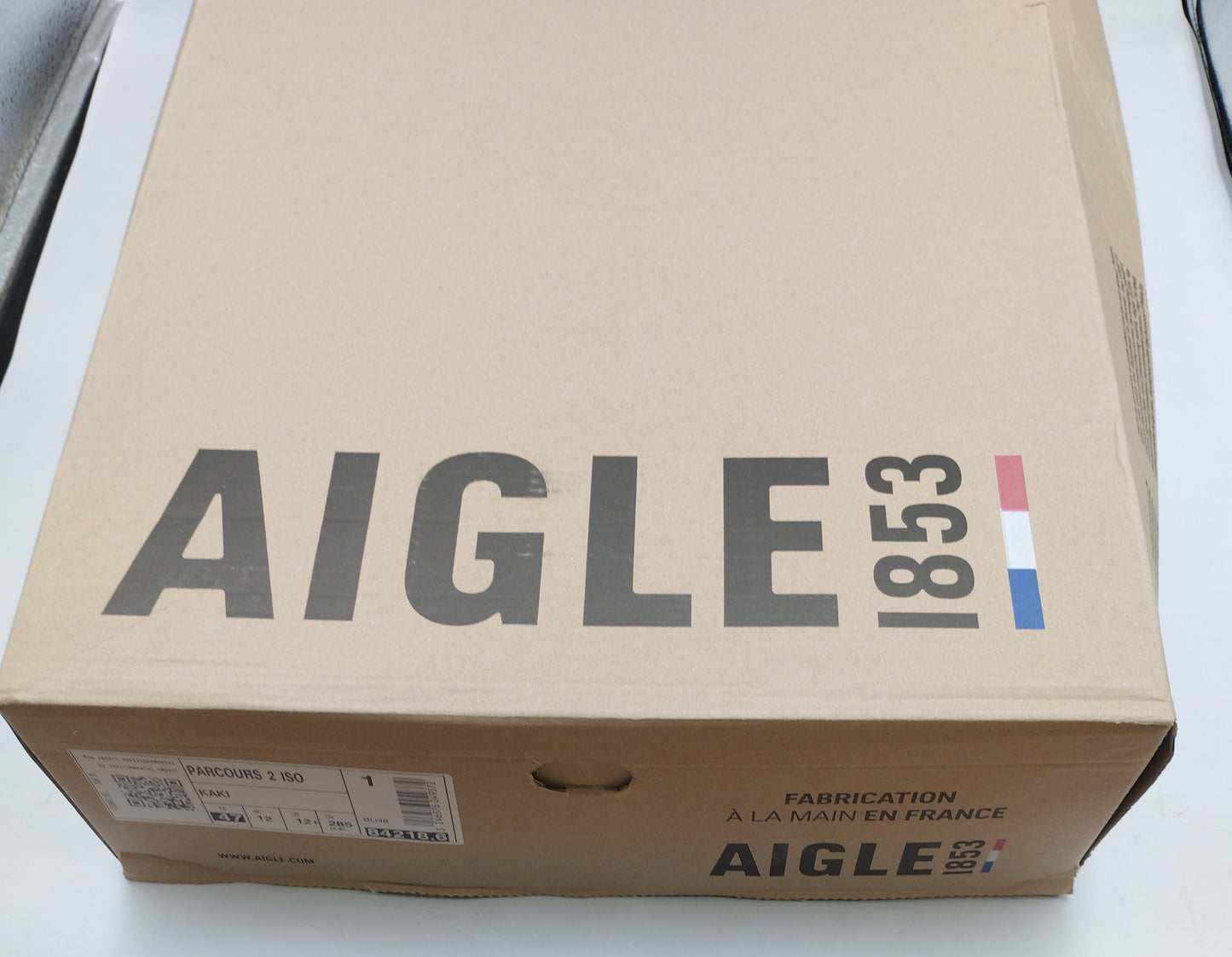 AIGLE Parcours 2 ISO-UK12