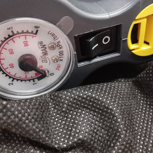 Airman Tour Compressor