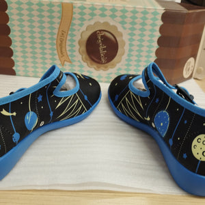 Hot Chocolate Design Scorpio Mary Janes- UK3