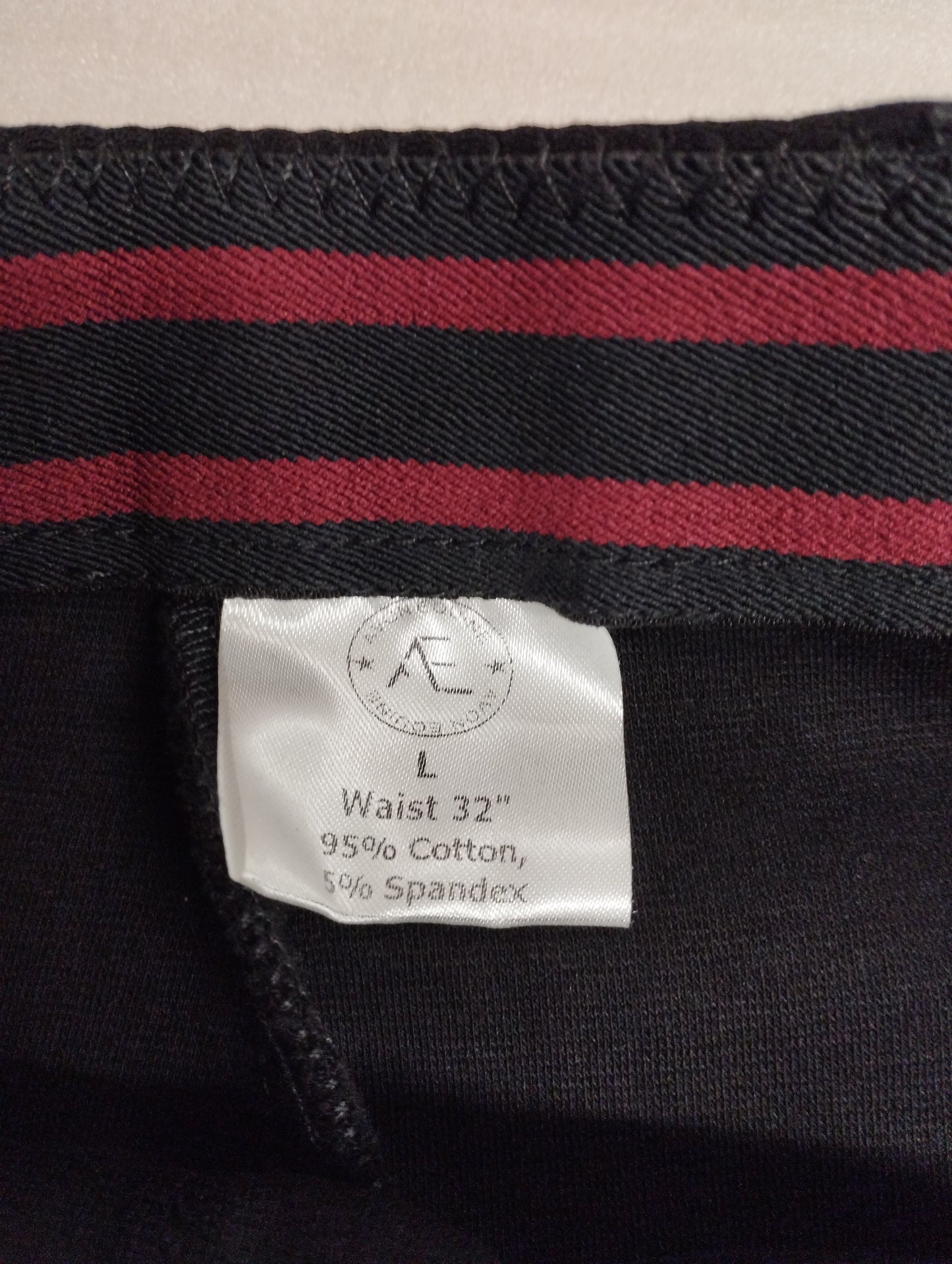 Avon Equine trousers LARGE-BLACK