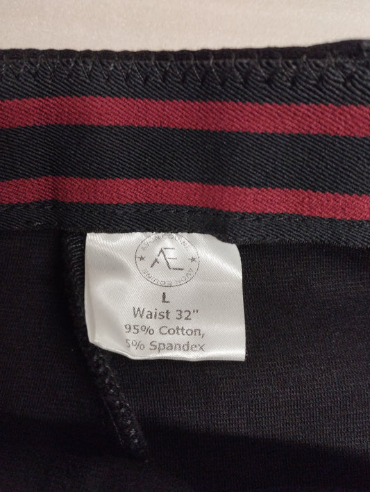 Avon Equine trousers LARGE-BLACK